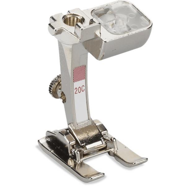 Bernin #20C Open Embroidery Foot