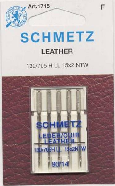 Schmetz Leather Needles 100/14