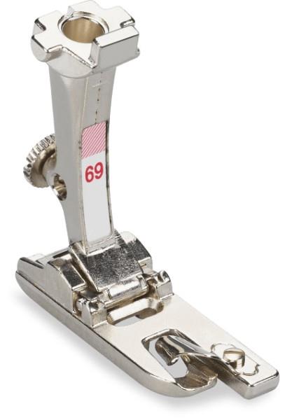 Bernina #69 Roll & Shell Hemmer 4mm