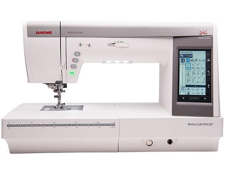 Janome Horizon Memory Craft 9450 QCP - OPEN BOX