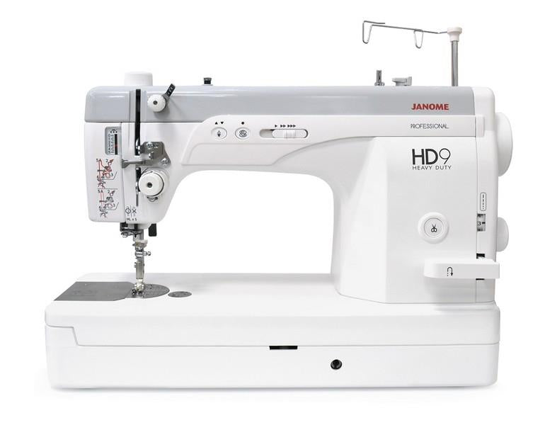 Janome HD9 Professional