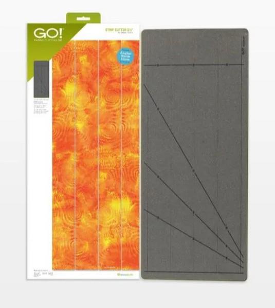 Accuquilt 2 1/4" Strip Die