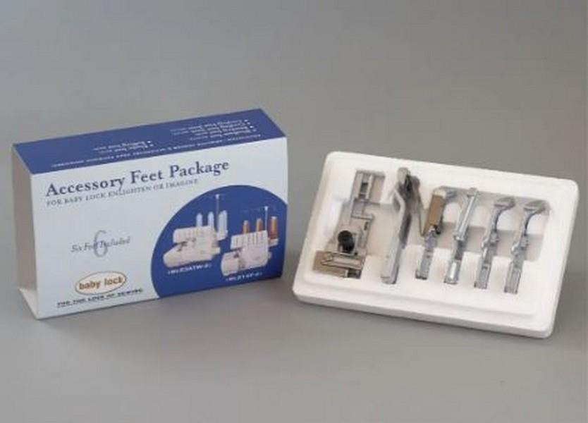 Baby Lock Imagine 6 Foot Package