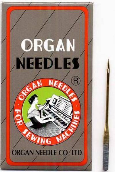Organ HAx1SP 75/11 Machine Needles