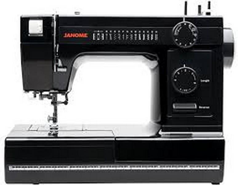 Janome HD-1000 Black Edition