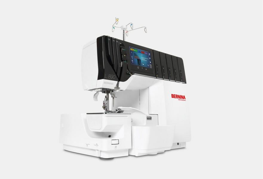 Bernina L890 OverLock/Coverstitch