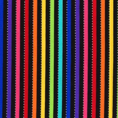 Be Colorful Magic Stripe Rainbow