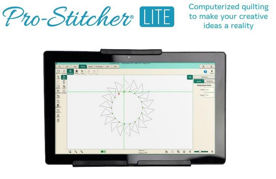 Handi Quilter Pro-Stitcher Lite