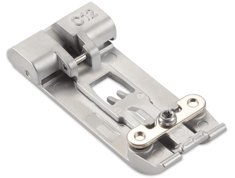 Bernina #C12 Coverstitch Compensating Foot