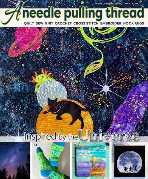 A Needle Pulling Thread - Issue 62