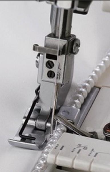 janome Beading Foot Serger