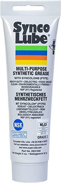 Super Lube Multi-Purpose Synthetic Grease