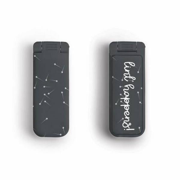 Tattoed Quilter Lint Brush