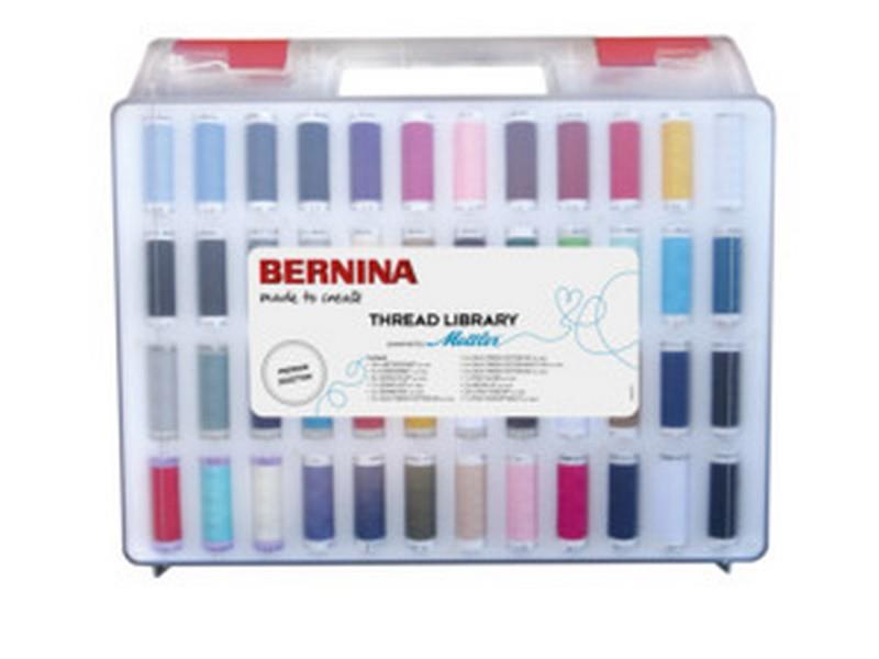 Bernina Thread Library