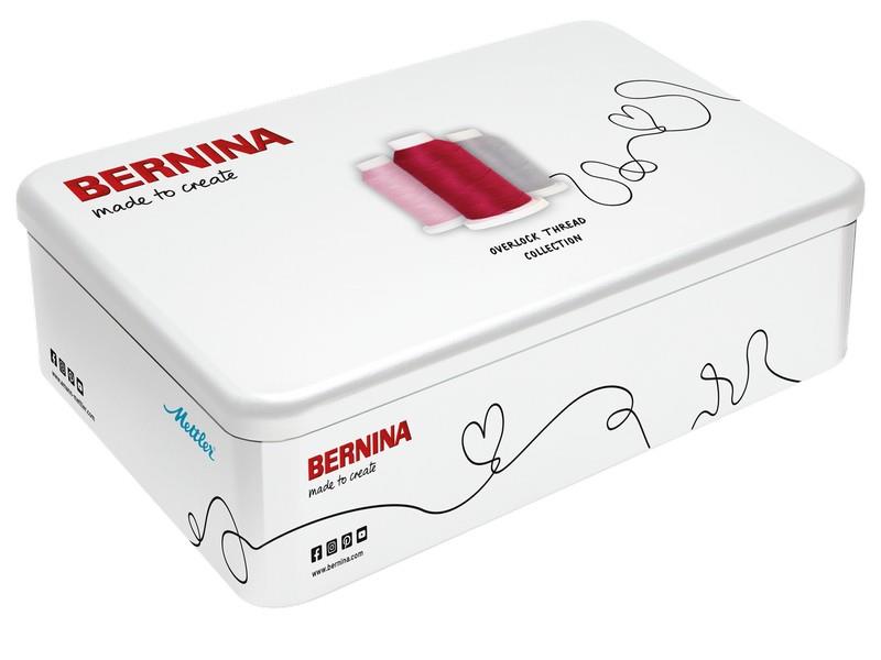 Bernina Overlocker Thread Collection