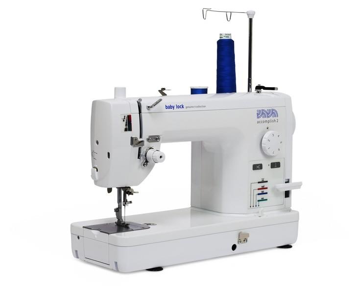 Baby Lock Accomplish 2