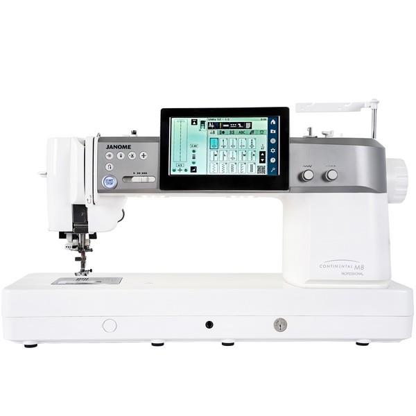 Janome M8 Professional
