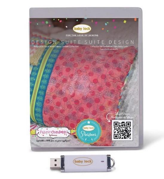 Fills & Motifs Fabric Confetti Collection