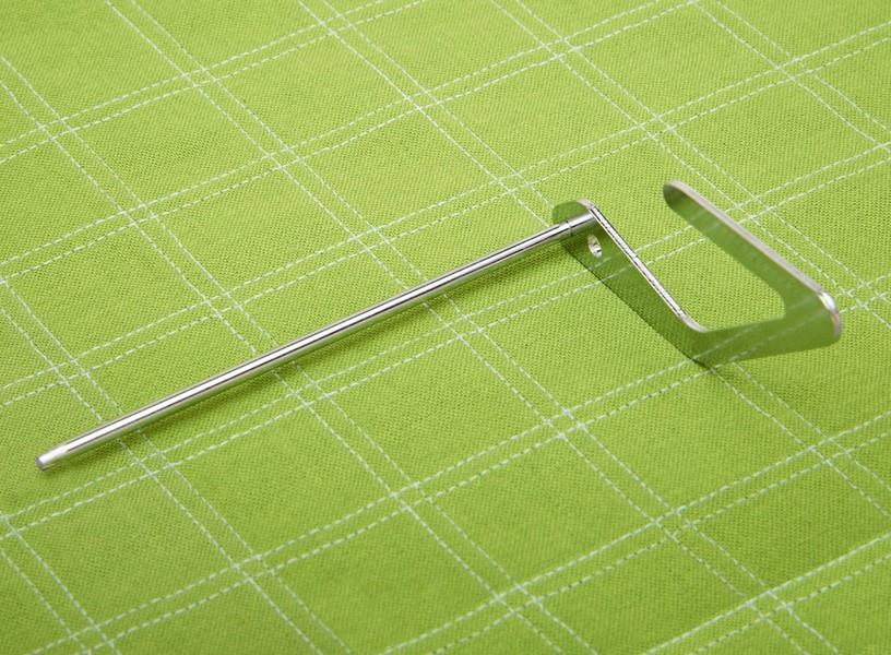 Baby Lock Fabric Stitch Guide