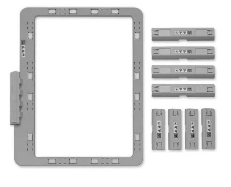 Baby Lock Magnetic Frame 7" x 12"