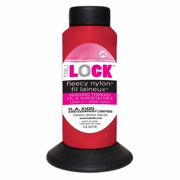 Tru Lock Fleecy Nylon Red