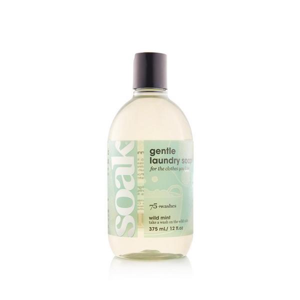 Soak Wash 375 ml - Wild Mint