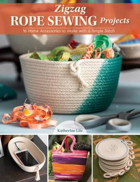 Zigzag Rope Sewing Projecte