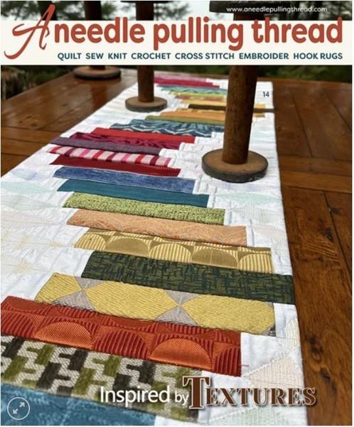 A Needle Pulling Thread Issue 64