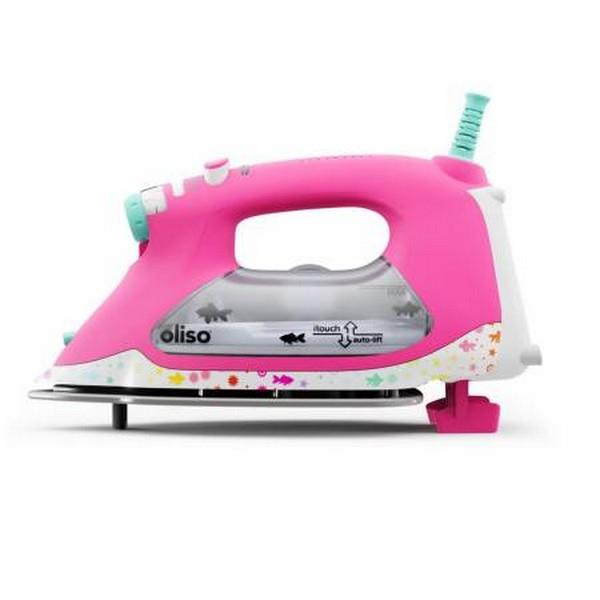 Oliso TG1600Pro Plus Smart Iron Tula Pink Special Edition
