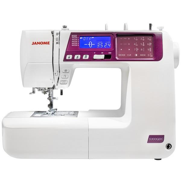 Janome 5300 QDC-G