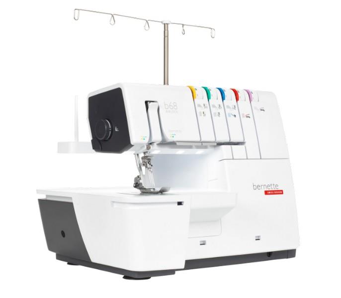 bernette b68 Airlock