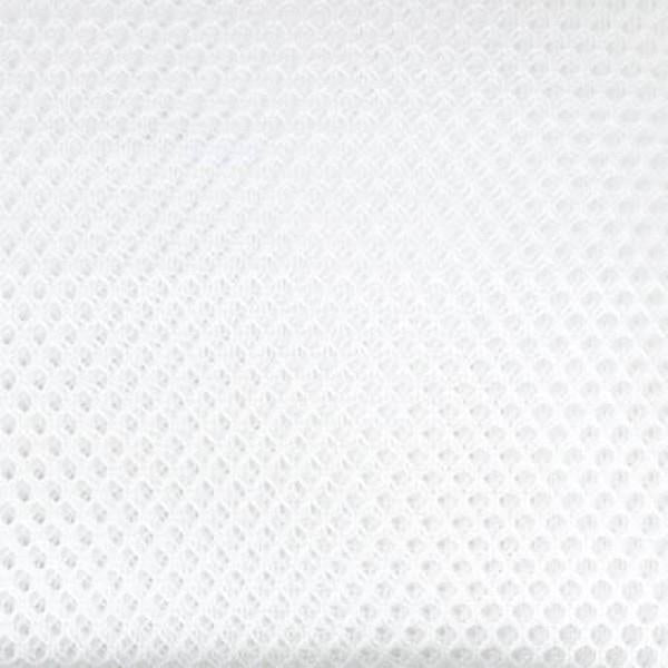 Mesh Light Weight White 54"