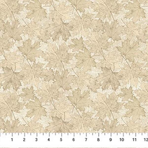 Oh Canada 12 Packed Leaves Cream & Beige