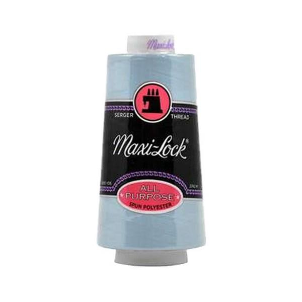 Maxi-Lock Serger Thread Blue Mist K65