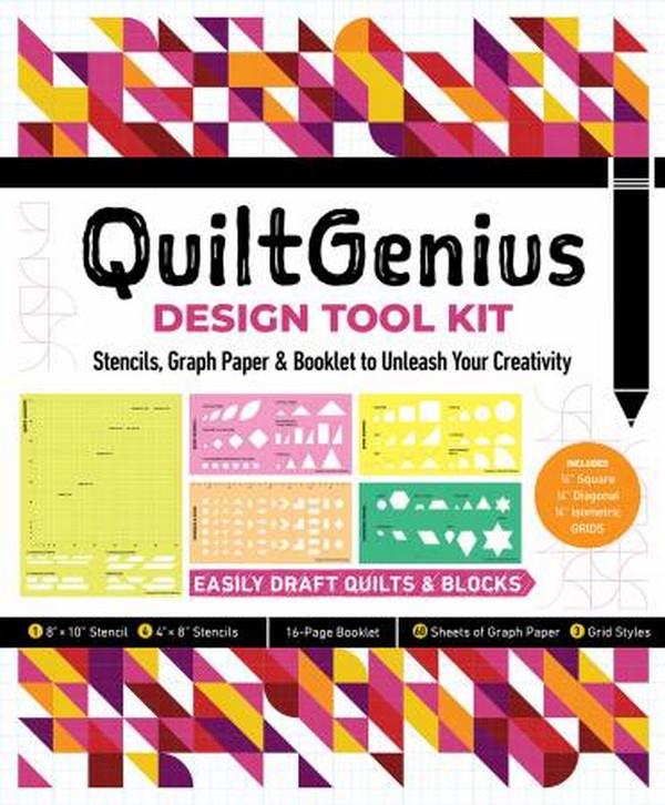 Quilt Genius Design Tool Kit