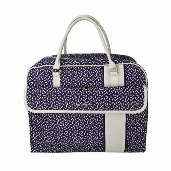 Carry Tote Plum Confetti