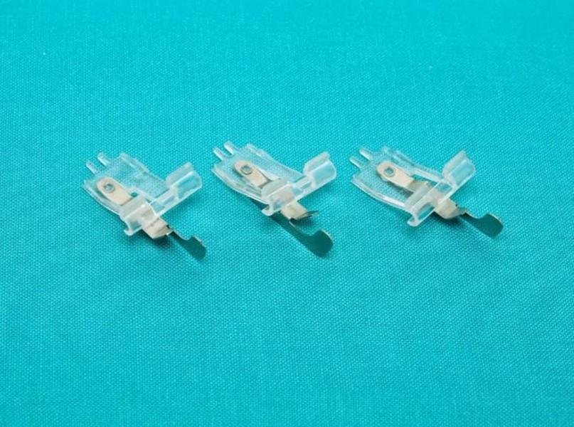 Baby Lock Stitch-in-the Ditch Micro Insert Foot Kit