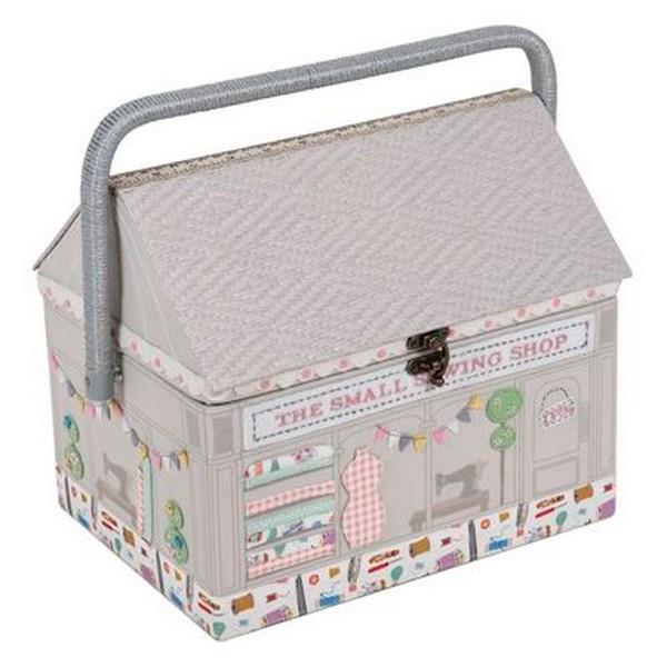 The Small Sewing Shop - Sewing Basket