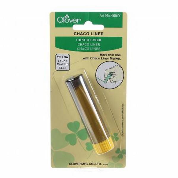 Clover Chaco Liner Yellow
