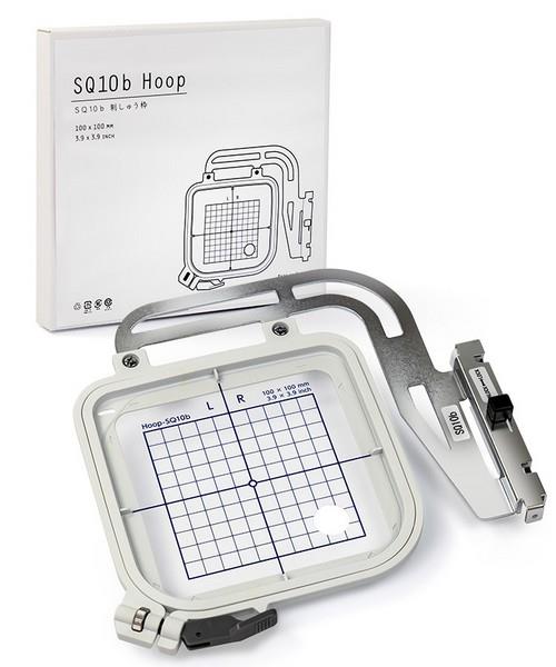 Janome SQ10b Hoop