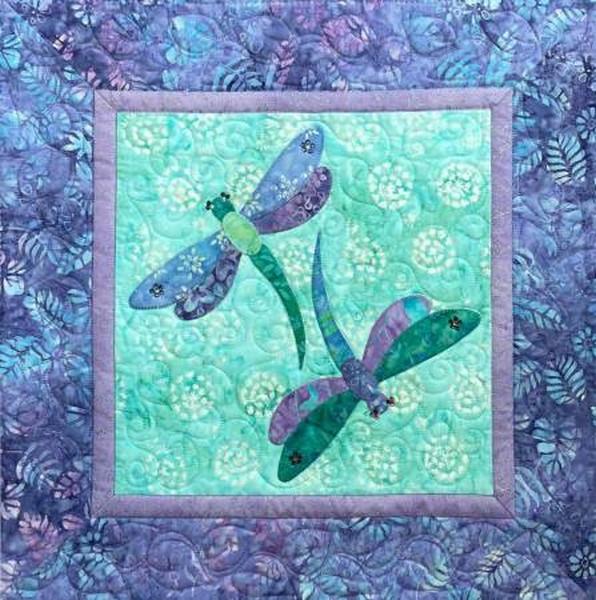 Dancing Dragonflies