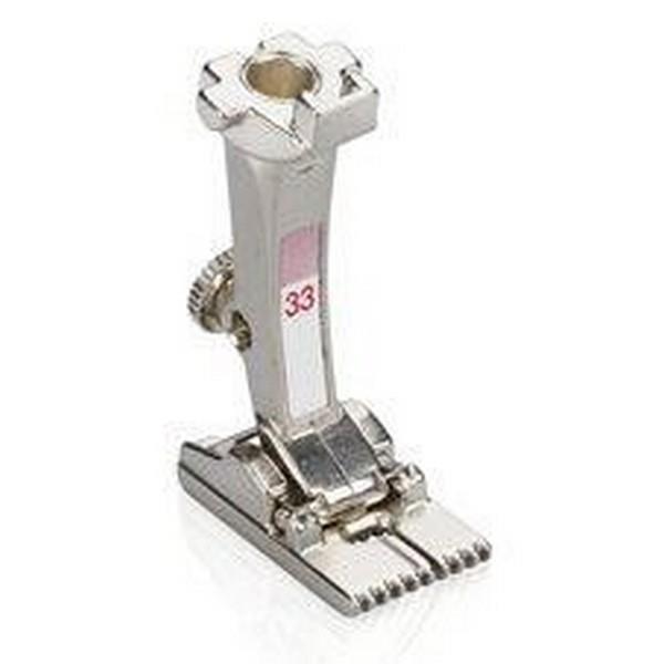Bernina #33 Pintuck Foot with 9 Grooves