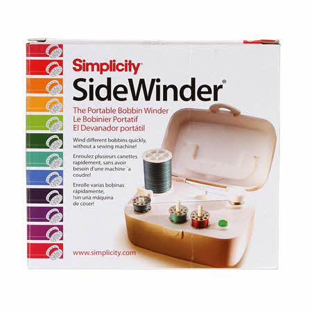 Simplicity Side Winder