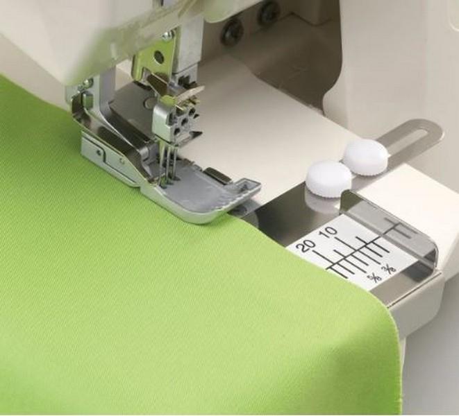 Baby Lock Evolve Fabric Guide