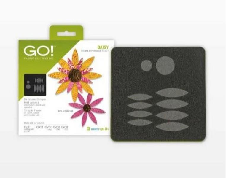 Accuquilt GO! Daisy Die