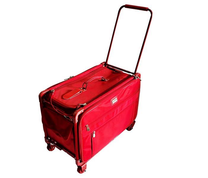 Tutto Roller Case - 1XL Red