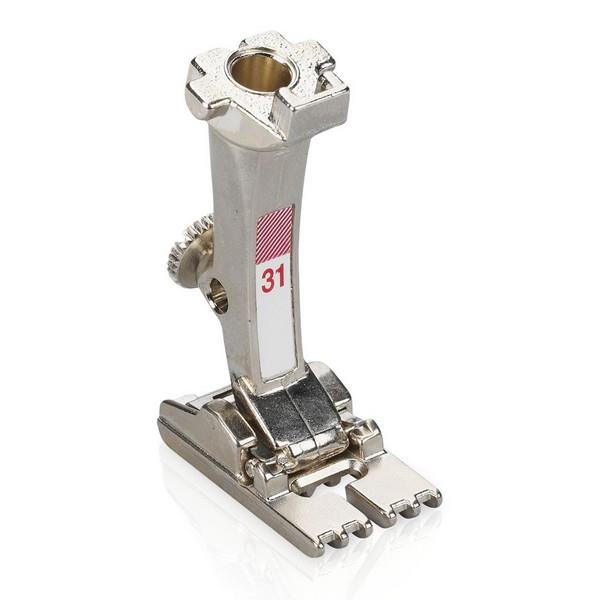 Bernina #31 Pintuck Foot with 5 Grooves