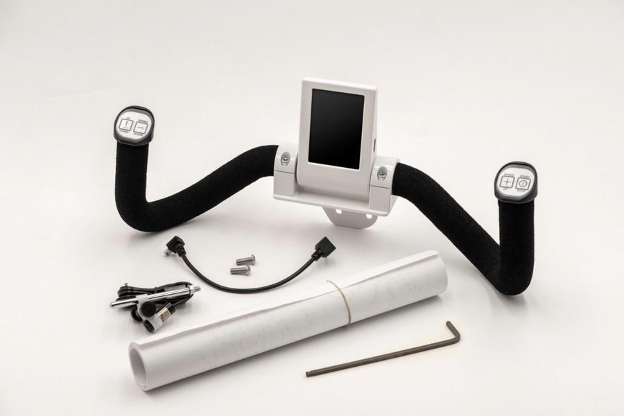 Handi Quilter Quilt from the Back Kit (Simply Sixteen)