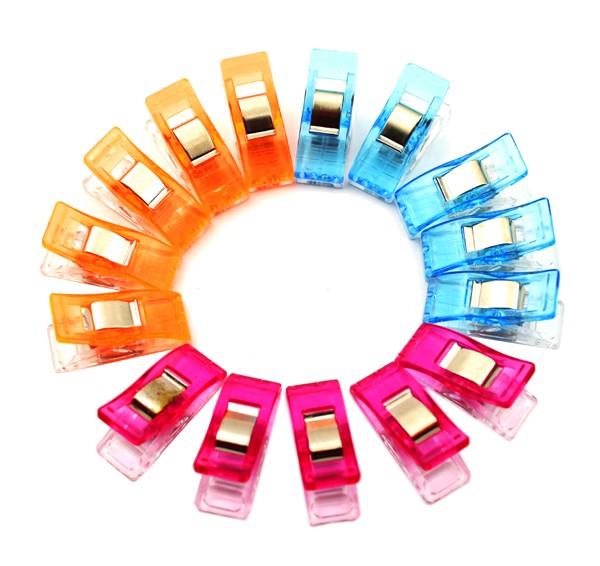 Clips Small - 50 clips