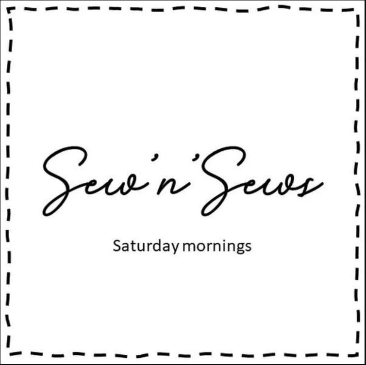 Sew 'n Sews Saturday AM